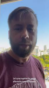 Message from Campus Minister, Trent Creason. , •join us at chapel at 10 am  to pray and worship as one as we pray for many individuals and communities  affected by Hurricane Helene., Take time ...