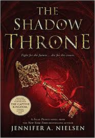 The coming persecution of conservatives, and what it means for all those who hold christian values. Amazon Com The Shadow Throne The Ascendance Series Book 3 8601420074835 Nielsen Jennifer A Books