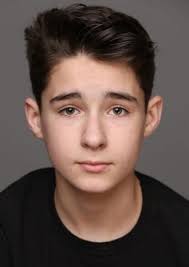 Fan Casting Edan Hayhurst as Al Potter in Harry Potter: The Next Generation 