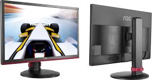 Berapakah inch/size monitor agon ini?? Aoc Launches A New 24 Inch Gaming Monitor That Is Built For Speed Tweaktown