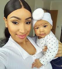 🔷 BONUS Si tu connais une mère toujours choco avec son bout de chou, viens  seulement lui faire un coucou.😊💋