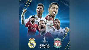 Real is +260 to win! Starting Xi Real Madrid Liverpool Versi Indosport Indosport
