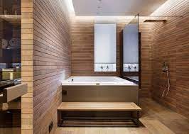Wellness im tiny house badezimmer. Wellness Oase Mit Whirlpool Sauna Und Walk In Dusche Bad Styling Walk In Dusche Badezimmer Innenausstattung