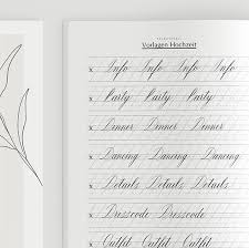 Kalligrafie Hochzeit Ubungsblatter Vorlagen Zum Nachschreiben Schreiben kalligraphie tinte papier chinesische kalligraphie und malerei kinder geschenke.