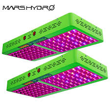 2pcs Marshydro Reflector 600w Led Grow Light Switchable Full Spectrum For Bloom Veg Grow Hydroponic Indoor Planting Led Grow Light Grow Lightfull Spectrum Aliexpress