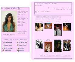 These A-Listers' Myspace Profiles From Before They Were Famous Are Very  Funny