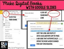 Making Digital Books Google Slides Interactive Science Notebook Digital Science Interactive Notebooks Templates