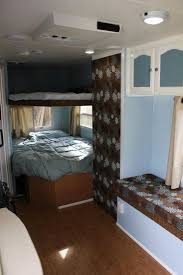 Check spelling or type a new query. Travel Trailer Renovation Forest River Wildcat Gets An Overhaul Travel Trailer Remodel Trailer Remodel Remodeled Campers