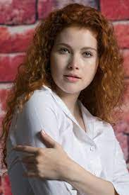 Heidi Romanova | Heidi, Redheads, Model