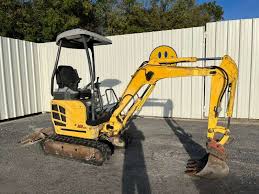 New Holland E18SR Mini Excavator