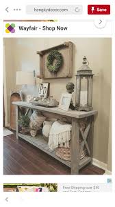 Sofa Table Or Server For Dining Area Home Decor Home Decor Accessories Farm House Living Room