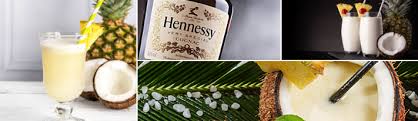 How to make the best henny colada. The Henny Colada Recipe And Procedure