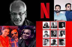 Suriya, vijay sethupathi explore love and fear in anthology navarasa teaser: Navarasa Official Cast Crew Of Maniratnam S Netflix Anthology Tamil Movie Music Reviews And News