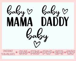 Free Free 103 Baby Mama Svg SVG PNG EPS DXF File