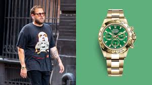 Rolex, rolex watch, wholesale watches. The Value Of Jonah Hill S Rolex Daytona Is Currently Exploding Gq