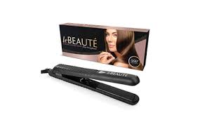 Best salon for mens haircut hyderabad the best model. Le Beaute Ceramic Flat Iron Hair Straightener 1 Inch Best Salon Professional Hair Straightener Kucomb