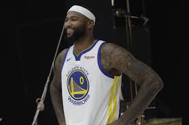 Adam pantozzi/nbae via getty images. Warriors Demarcus Cousins Signs Contract With Puma For Basketball Relaunch Bleacher Report Latest News Videos And Highlights