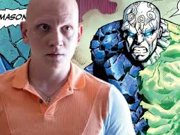 James Gunn Casts Anthony Carrigan As Metamorpho In 'Superman: Legacy'