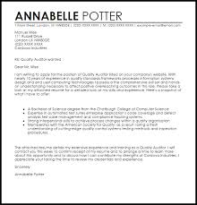 Cover letter tips & tricks. Pollution Control Technician Cover Letter October 2021