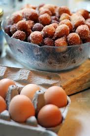 Quarkballchen Oder Eher Quarkmurmeln Nach Omas Rezept Rezepte Omas Rezepte Lecker