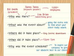 Today we're going to list 7 key steps to prepare a great keynote speech. How To Write A Business Report After Conference