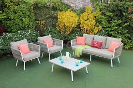 A nice way to add this style variety to your. Outdoor Unique Wicker Conversation Set Rasf 190 Atc Furniture