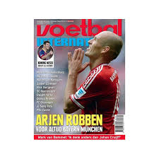 Voetbal international (vi) is a dutch football magazine. Voetbal International