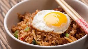 Maybe you would like to learn more about one of these? Resep Kimchi Bokkeumbap Nasi Goreng Kimchi Ala Korea Lifestyle Fimela Com