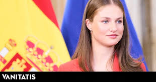 El misterioso caso de la melena rubia vaivén de la princesa Leonor