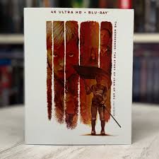 A 4K upgrade of The Messenger: The Story of Joan of Arc today. Milla and  Luc together always make magic. Milla puts herself so completely in every  role and Luc has such
