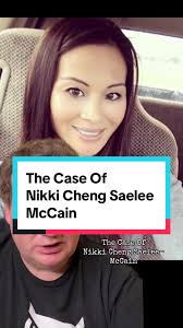 Nikki Chen Mccain