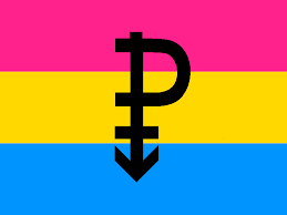 Bandera del orgullo pansexual (es); Pansexual Definition And Exploration Swings All Ways