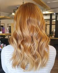 How to get ombre hair. 27 Cutest Copper Blonde Hairstyles In 2020