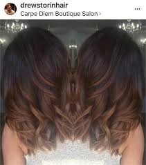 Trend Alert What Is The Tiger Eye Hair Color Trend And Why Your Clients Will Love It Tiger Eye Hair Color Balayage Hair Hair Color Chocolate