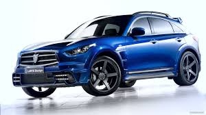 2014 Larte Design Infiniti Qx70 Wallpaper Infiniti Top Cars Car