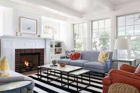 Red brick and light wood, white paint colors and gorgeous shades of natural stones create fantastic centerpieces for modern interior design. 32 Ways To Refresh A Brick Fireplace