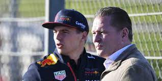 È il padre di max, anch'egli pilota di formula 1. Paul Stoddart Max Hat Jos Verstappen Schon Als Kind Geschlagen