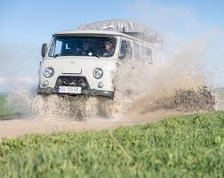 Полный тур на уаз 452 camper van с двигателем zwei wochen lang haben wir unseren neuwagen #uaz buchanka genossen. Vehicles Overlando Com