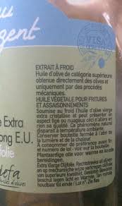 Le Rameau D Argent Huile D Olive