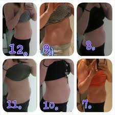 Wie Gross Ist Schon Euer Bauch Oktober 2014 Babyclub Seite 13 Babycenter