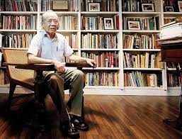 In july 2019, the selangor state government with the consent of the sultan of selangor, sultan sharafuddin idris shah decided to renamed jalan semangat in petaling jaya as jalan prof. Malaysian Historian Khoo Kay Kim A Fan Of Football Tamil Films And Joget The Star