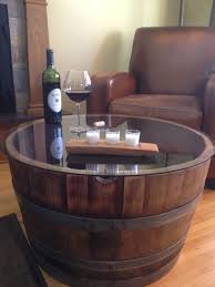 First, i'd call around to local whiskey distilleries and/or vineyards in your area to see if they are looking to sell or recycle old inventory. 23 Genius Ideas To Repurpose Old Wine Barrels Into Cool Things