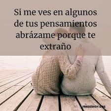 Frases e imágenes para descargar. Te Extrano Tanto Mi Amor Frases Y Mensajes Melancolicos Fraseshoy Org