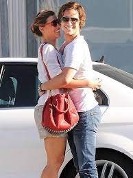 Con el furor que generó la serie de luis miguel, varios secretos ligados al entorno más íntimo del cantante mexicano salieron a la luz, más allá de los expuestos en la producción de netflix que reconstruye su vida. Michelle Salas And Diego Boneta Photos News And Videos Trivia And Quotes Famousfix