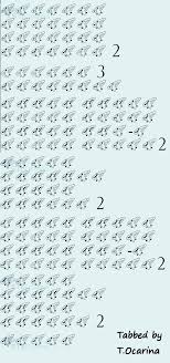 Call Me Maybe Carly Rae Jepsen Ocarina Tab Call Me Maybe Ocarina Tabs Ocarina Music