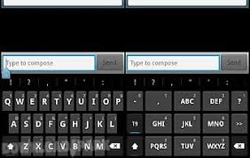 It's the little keyboard for big fingers! Minuum Keyboard Free Emoji Android Aplicacion Gratis Descargar Apk