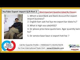 Best Bank Account For Export Import Business How To Select Ad Code Ban In 2020 Import Business Best Bank Accounts Best Bank