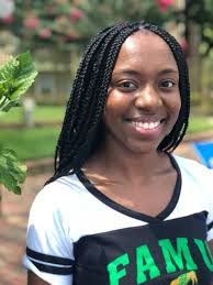 Congratulations to Denzell Jackson, a fourth-year Finance major, and  Colleah Gilbert a Biology/Pre-Medicine senior