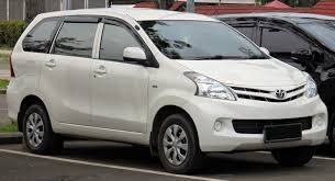 toyota avanza wikipedia