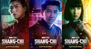 Shang Chi Pelicula Completa 2021 Maccaboard